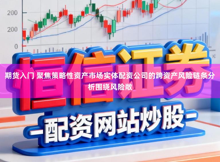 期货入门 聚焦策略性资产市场实体配资公司的跨资产风险链条分析围绕风险敞