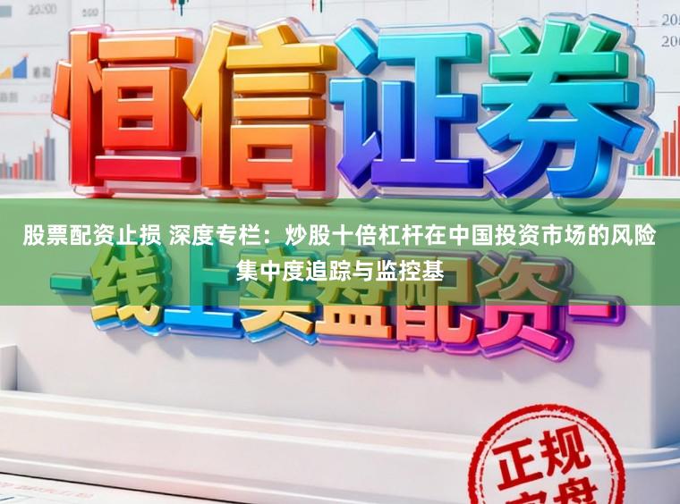 股票配资止损 深度专栏：炒股十倍杠杆在中国投资市场的风险集中度追踪与监控基