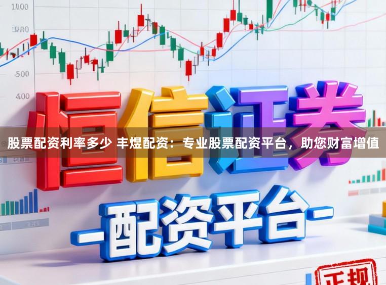 股票配资利率多少 丰煜配资：专业股票配资平台，助您财富增值